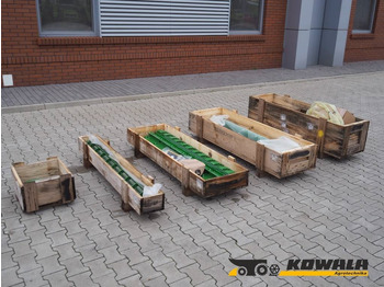 Priključek za kombajn JOHN DEERE T660