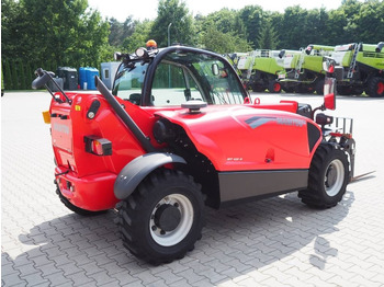Teleskopski viličar Manitou MT 625 H: slika 4
