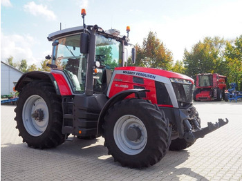 Traktor Massey Ferguson 8S.225 Dyna-7, GPS: slika 4