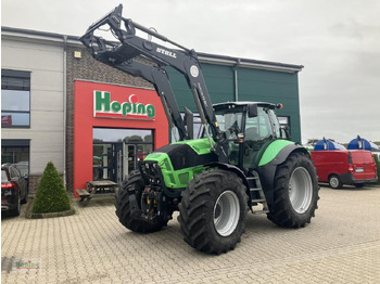 Traktor DEUTZ Agrotron TTV 630