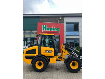 Nov Kolesni nakladalec JCB 407: slika 2
