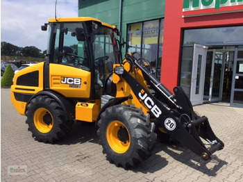 Kolesni nakladalec JCB 407: slika 2