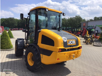 Kolesni nakladalec JCB 407: slika 4