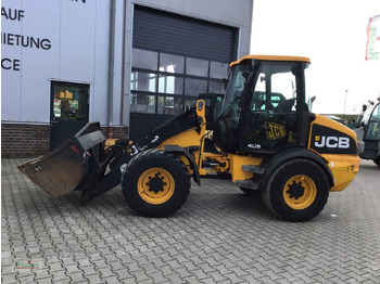 JCB 409 lizing JCB 409: slika 1