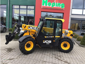 Teleskopski viličar JCB