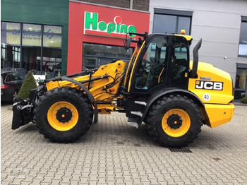 Kolesni nakladalec JCB TM420