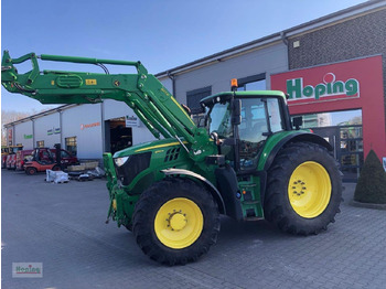 Traktor JOHN DEERE 6155M
