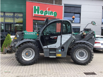 Teleskopski viličar KRAMER