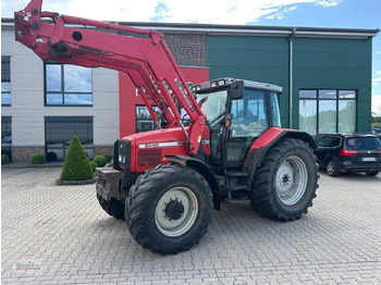 Massey Ferguson 6290 lizing Massey Ferguson 6290: slika 2