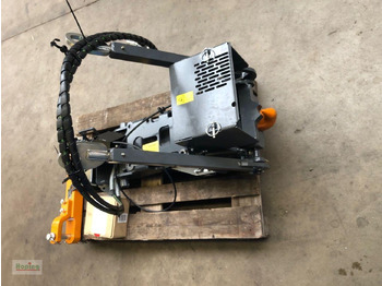 Nov Priključek za Kmetijski stroj Kubota Dromone passen zu M7: slika 4 Nov Priključek za Kmetijski stroj Kubota Dromone passen zu M7: slika 4