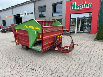 Mešalnik za krmo Strautmann Blockverteilwagen: slika 2 Mešalnik za krmo Strautmann Blockverteilwagen: slika 2