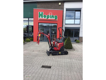 Mini bager YANMAR