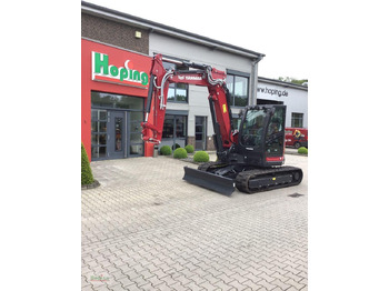 Mini bager YANMAR