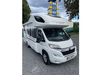 Alkoven avtodom ADRIA Coral XL