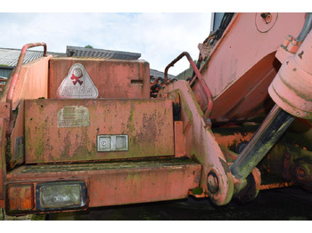 Bager na kolesih Atlas 1404 M: slika 5