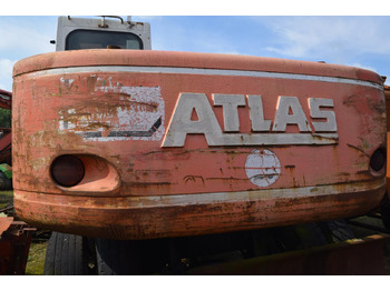 Bager na kolesih Atlas 1404 M: slika 2