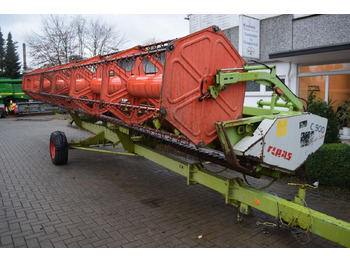 Glava za kombajn CLAAS