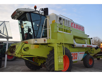 Kombajn harvester CLAAS Dominator
