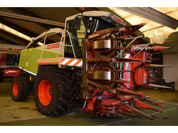 Kombajn za krmo CLAAS Jaguar