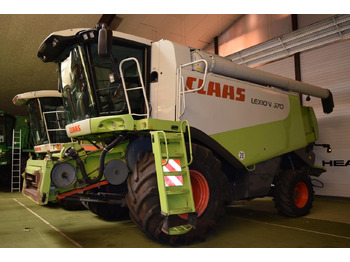 Kombajn harvester CLAAS Lexion 570