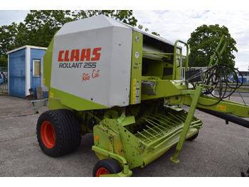 Balirka za okrogle bale CLAAS Rollant 255 RC: slika 2