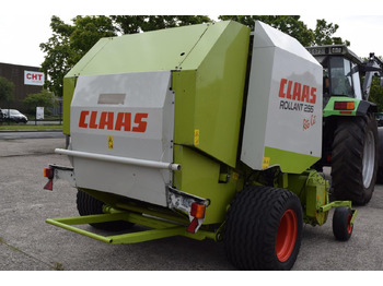 Balirka za okrogle bale CLAAS Rollant 255 RC: slika 5
