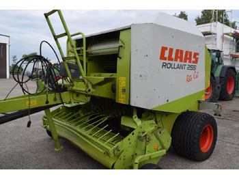 Balirka za okrogle bale CLAAS Rollant 255 RC: slika 4