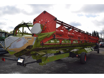 Glava za kombajn CLAAS V 1230 Vario *Schneidwerk*: slika 2