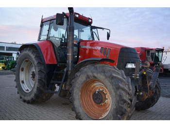 Traktor Case-IH CVX 170 mit Lenksystem: slika 4