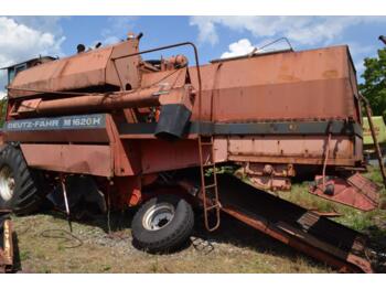 Kombajn harvester Deutz-Fahr 1620 hydro *zur Teileverwertung*: slika 2