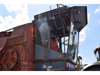Kombajn harvester Deutz-Fahr 1620 hydro *zur Teileverwertung*: slika 5