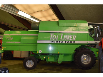 Kombajn harvester DEUTZ