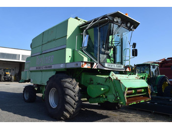 Kombajn harvester Deutz-Fahr 4090 HTS TopL.: slika 3