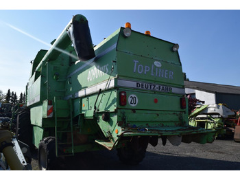 Kombajn harvester Deutz-Fahr 4090 HTS TopL.: slika 5