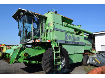 Kombajn harvester Deutz-Fahr 4090 HTS TopL.: slika 2