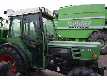 Fendt 260 V lizing Fendt 260 V: slika 4