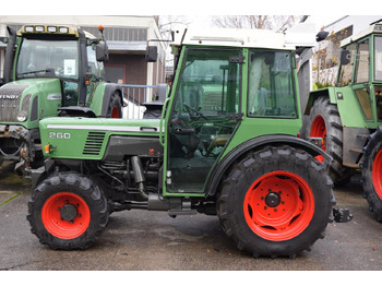 Fendt 260 V lizing Fendt 260 V: slika 2