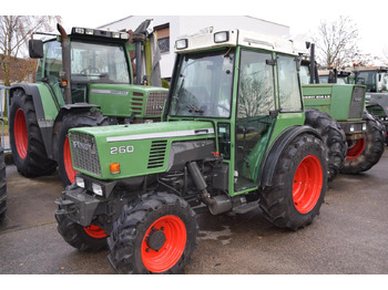 Fendt 260 V lizing Fendt 260 V: slika 1