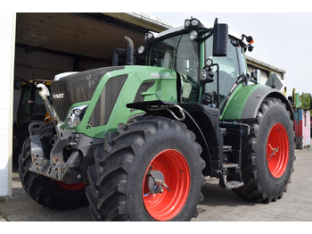 Traktor Fendt 826 Vario ProfiPlus,: slika 3