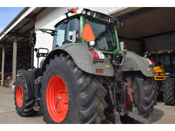 Traktor Fendt 826 Vario ProfiPlus,: slika 5