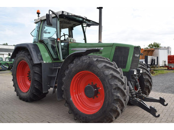 Fendt Favorit 822 lizing Fendt Favorit 822: slika 4