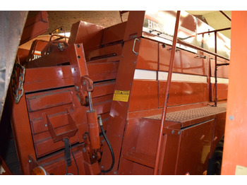 Fiat Hesston 4700 lizing Fiat Hesston 4700: slika 3