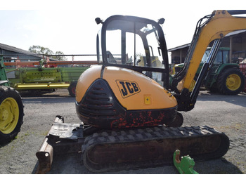 Bager goseničar JCB Kettenbagger: slika 2