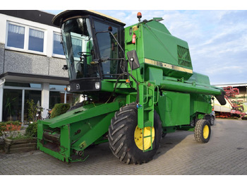 Kombajn harvester JOHN DEERE
