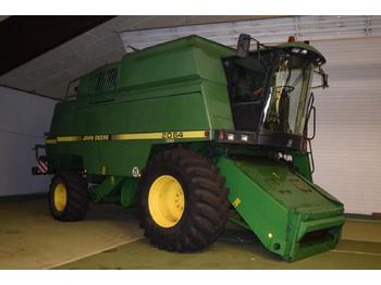John Deere 2064 lizing John Deere 2064: slika 1