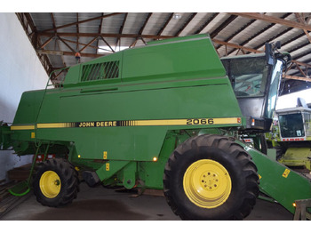 Kombajn harvester JOHN DEERE 2066
