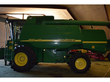 Kombajn harvester JOHN DEERE