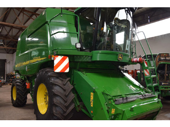 Kombajn harvester JOHN DEERE 9640WTS