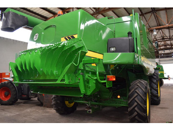 Kombajn harvester John Deere 9640 WTS: slika 3