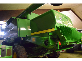 Kombajn harvester John Deere 9640 WTS: slika 5